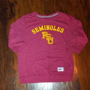 Nike Florida State Seminoles t shirt